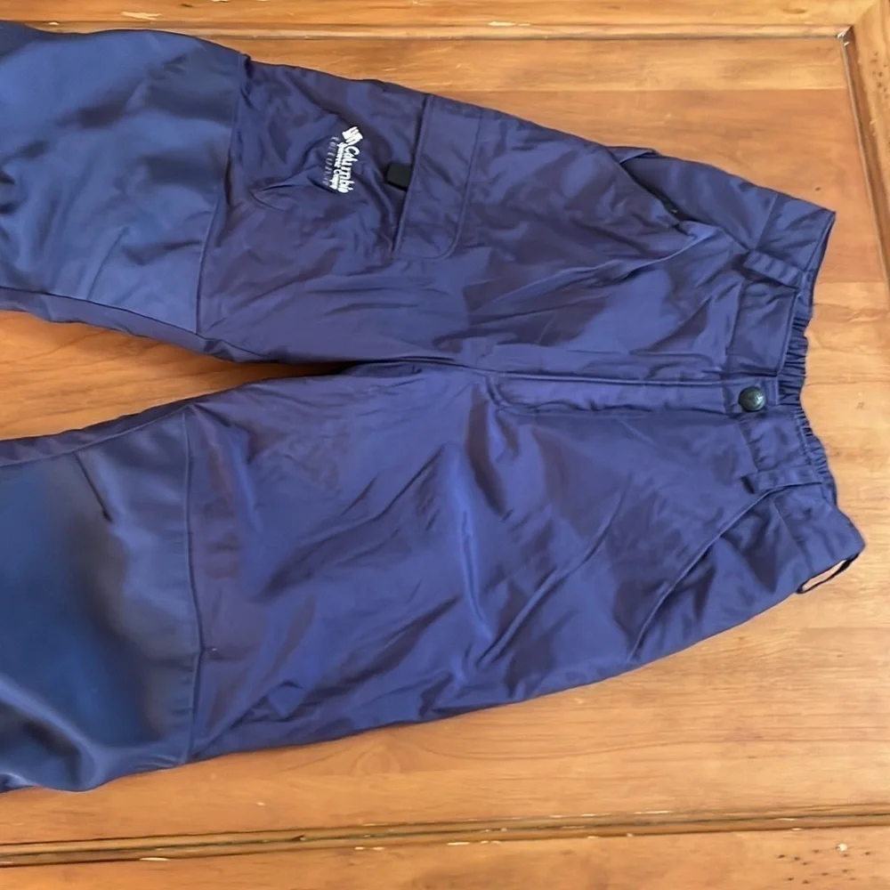 Columbia Ski Snowboarding Pants Size 10/12